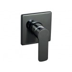 Liberty Black Wall Mixer